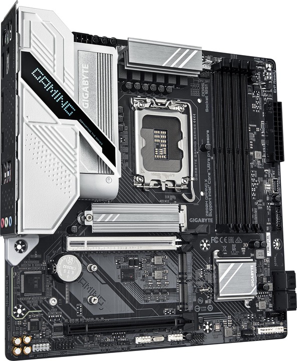 Produktbild Gigabyte Z890M GAMING X (LGA 1851, Intel Z890, mATX)
