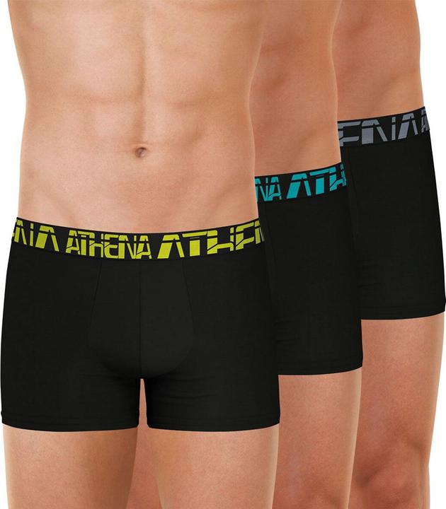 Produktbild 3er-Pack Second Skin Pants (S, 3er Pack)