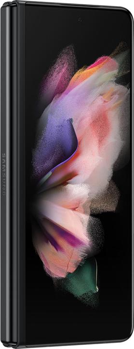 Produktbild Samsung Galaxy Z Fold3 5G (256 GB, Phantom Black, 7.60", SIM + eSIM, 12 Mpx, 5G)