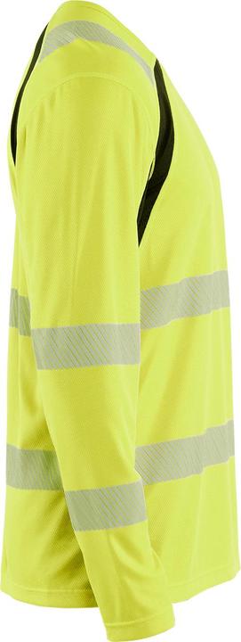 Produktbild Blakläder Zweifarbiges Langarmshirt (L)
