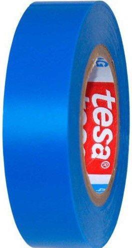 Produktbild tesa tesaflex 4163, 33m x 19mm, blau (19 mm)