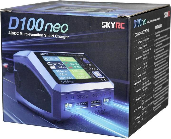 Produktbild SkyRC D100 Neo