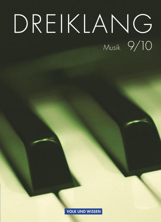 Immagine prodotto Dreiklang SI O 9/10 (Tedesco, 2013)