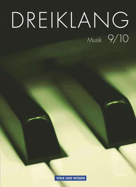 Produktbild Dreiklang SI O 9/10 (2013)