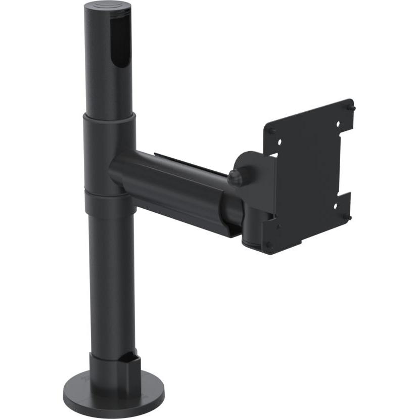 Thumbnail - Ergonomic Solutions New SpacePole Screen Mount, Tablet Halterung, Schwarz