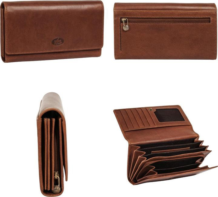 Actual product image PIKE Wallet