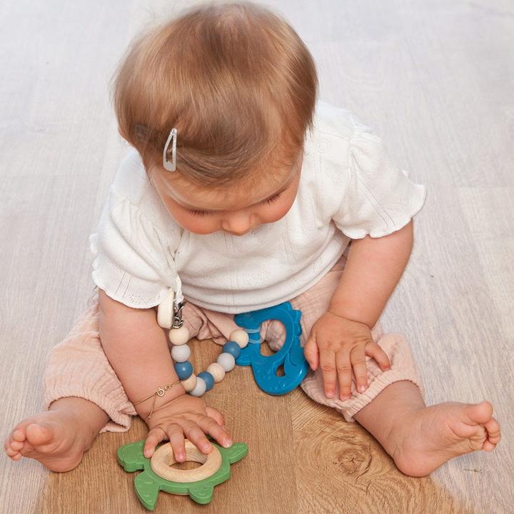 Actual product image Grünspecht Nuggi chain