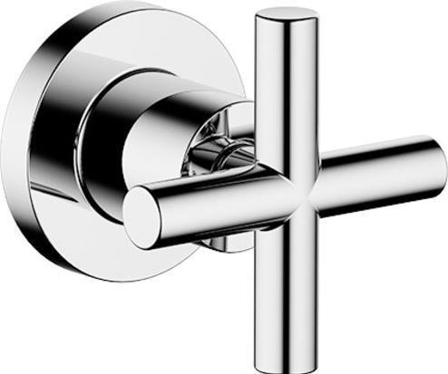 Dornbracht Crochet, rosace ronde 55mm, 83251892-00, 83251892-00