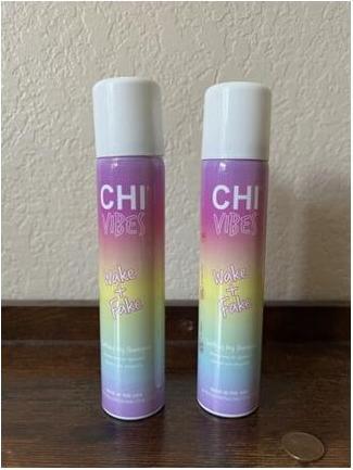Produktbild Farouk Systems CHI VIBES WAKE FAKE SOOTHING DRY SHAMPOO 2.6 oz. (Trockenshampoo)