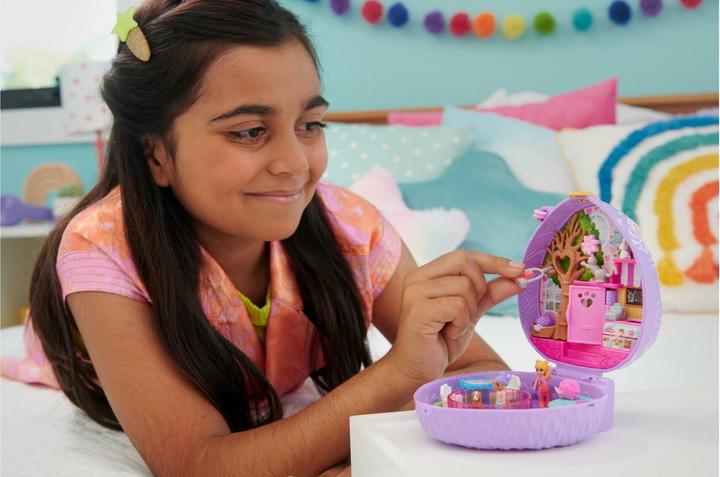 Image du produit Polly Pocket Hedgehog Coffee Shop