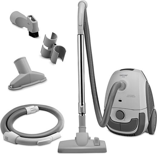 Zelmer ZVC221 Vacuum Cleaner Cylinder Vacuum Dry Bagless