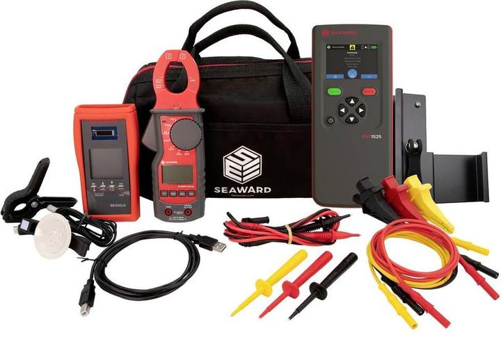 Produktbild Gossen PV 1525 Package