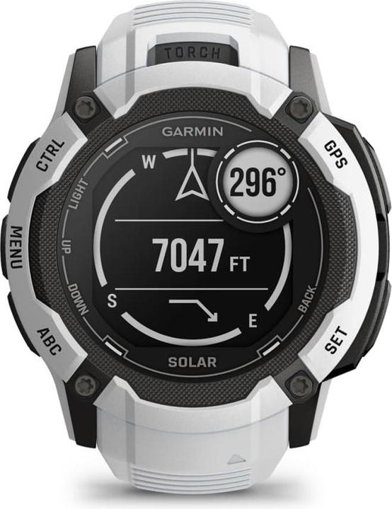 Actual product image Garmin Instinct 2X Solar (50 mm)