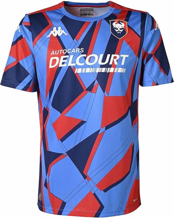 Kappa jersey sm caen abouprre pro 8 2024/25