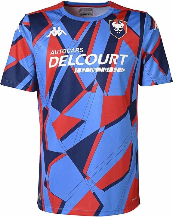 Actual product image Kappa jersey sm caen abouprre pro 8 2024/25 (L)