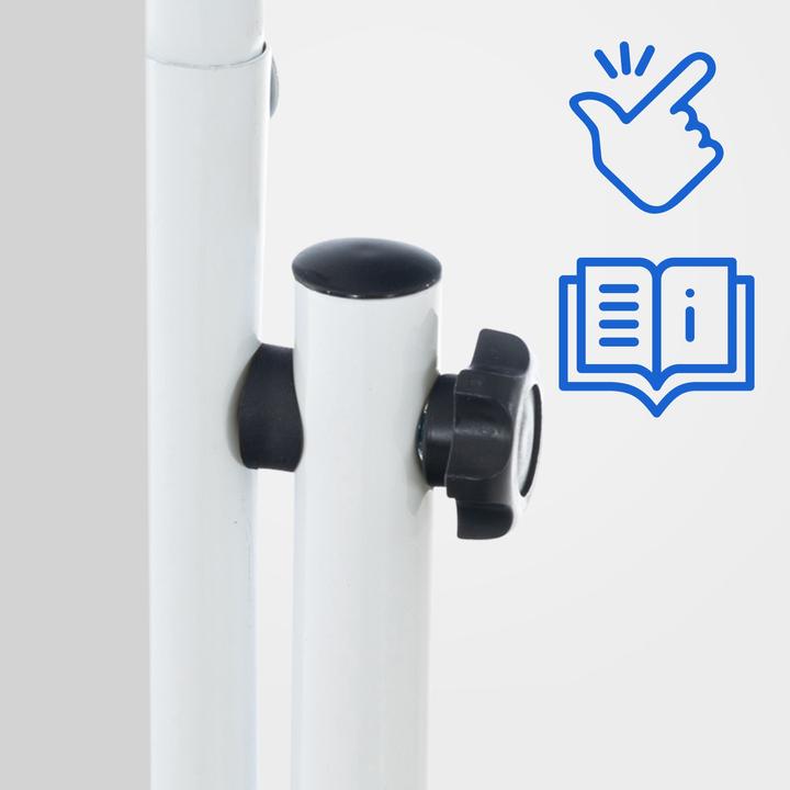 Produktbild CLP Nane Oval (40 x 155 cm)