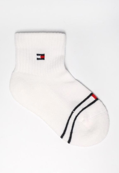 Immagine prodotto Tommy Hilfiger Calzino Bambino 6p Bandiera (confezione da 6, 18)