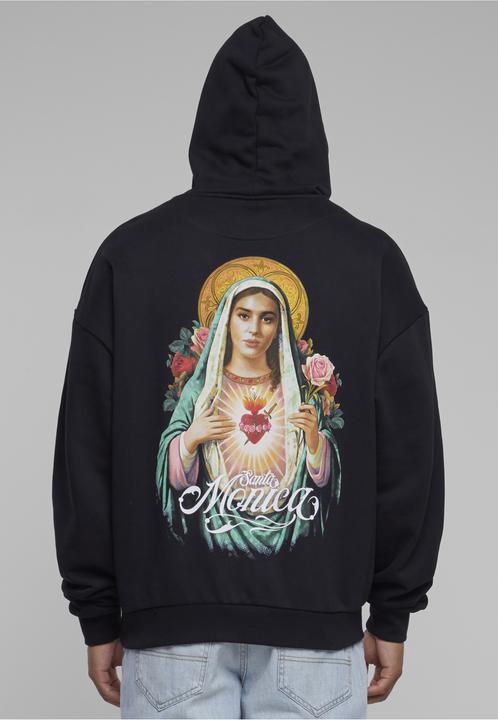 Actual product image Urban Classics Santa Monica Heavy Oversize Hoody - 75977 (5XL)