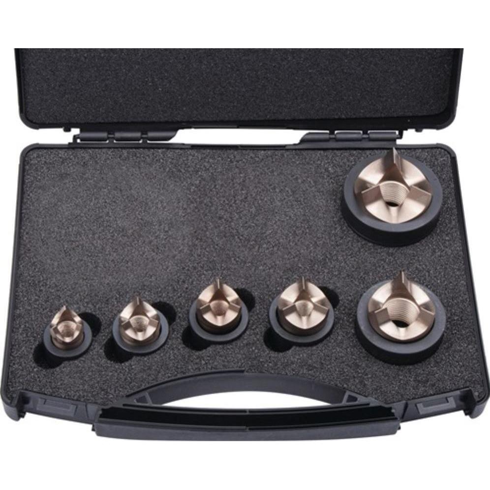 Alfra, Stanzwerkzeug, Blechlochersatz TriCut+ Ø 22,5 mm M16 - M40 PG 16