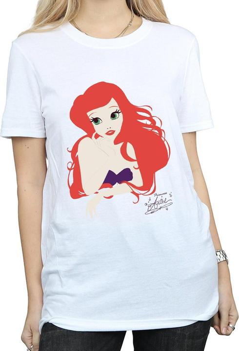 Image du produit The Little Mermaid - T-shirt - Femme (3XL)