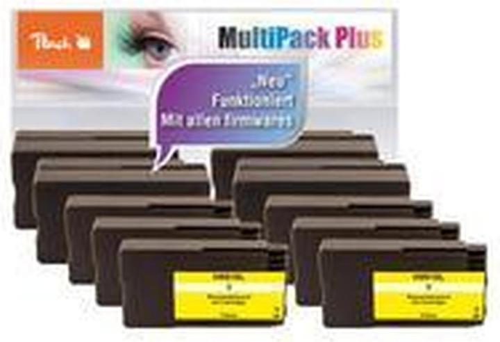 Produktbild Peach Nr. 950XL/951XL Multipack (M, C, Y, BK)