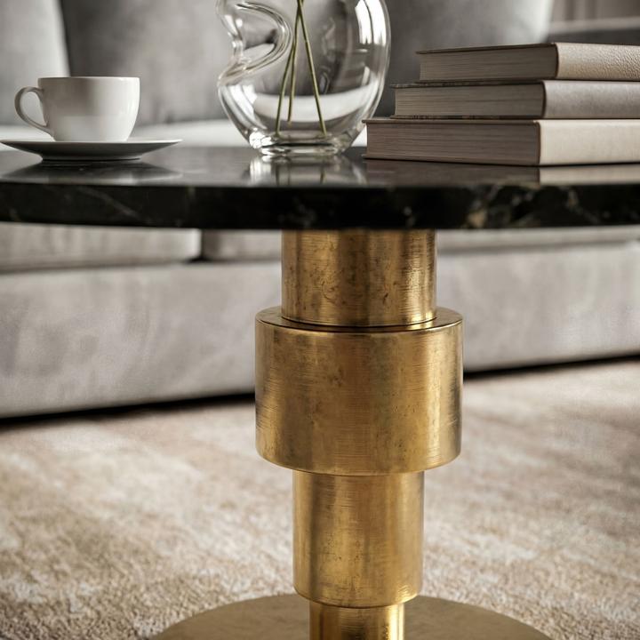 Produktbild Wohnling Gold (60 x 60 x 39 cm)