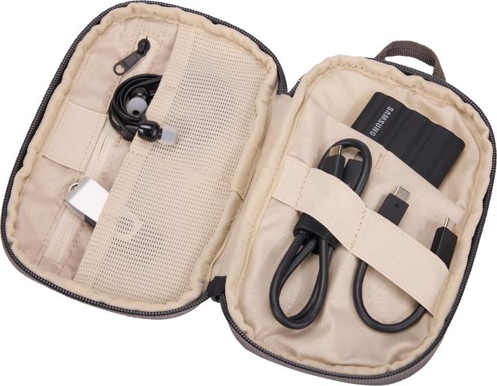 Produktbild Thule Subterra 2 Powershuttle Mini - Vetiver Gray (1.11 l)