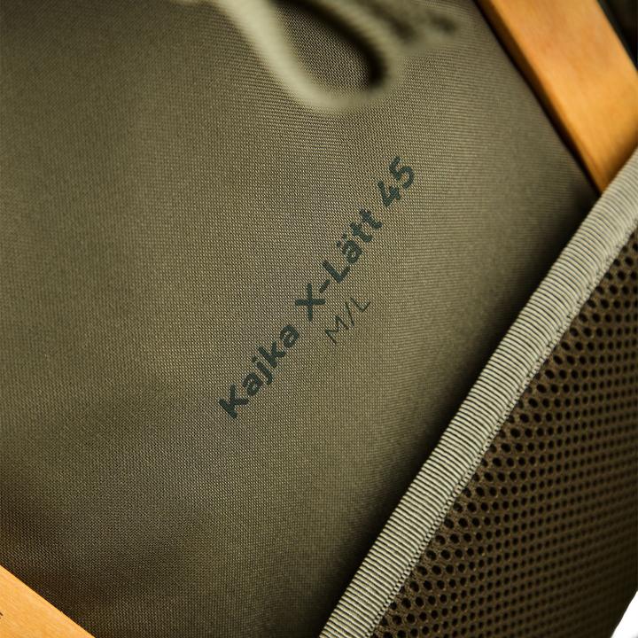 Produktbild Fjällräven Kajka X-Lätt 45 (45 l)