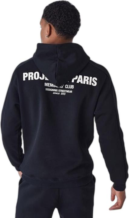 Immagine prodotto Project X Paris Felpa con cappuccio del club dei soci (S)