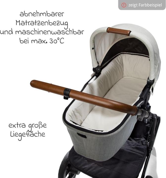 Actual product image Joie Ramble XL Signature