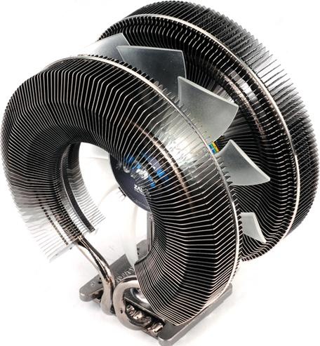 Produktbild Zalman CNPS 9900 MAX blue (152 mm)