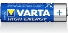 Image du produit Varta une puissance durable (8 pcs, AA, 2960 mAh)