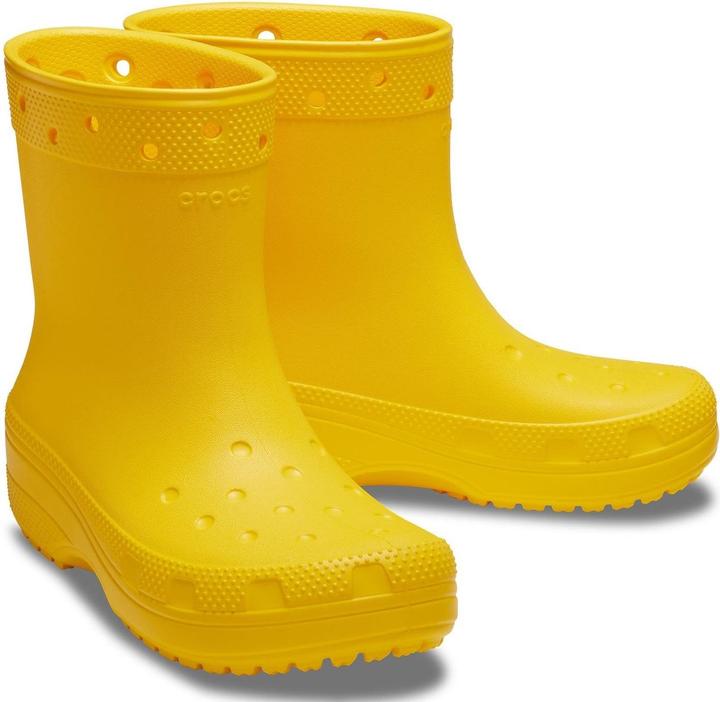 Actual product image Crocs K' Classic Boot (30)