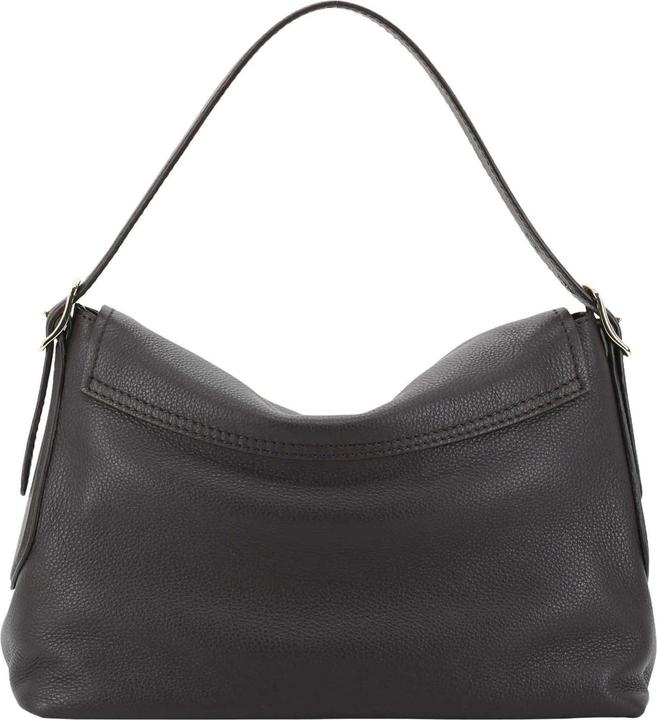Actual product image Abro Carina Schultertasche Leder 26 cm