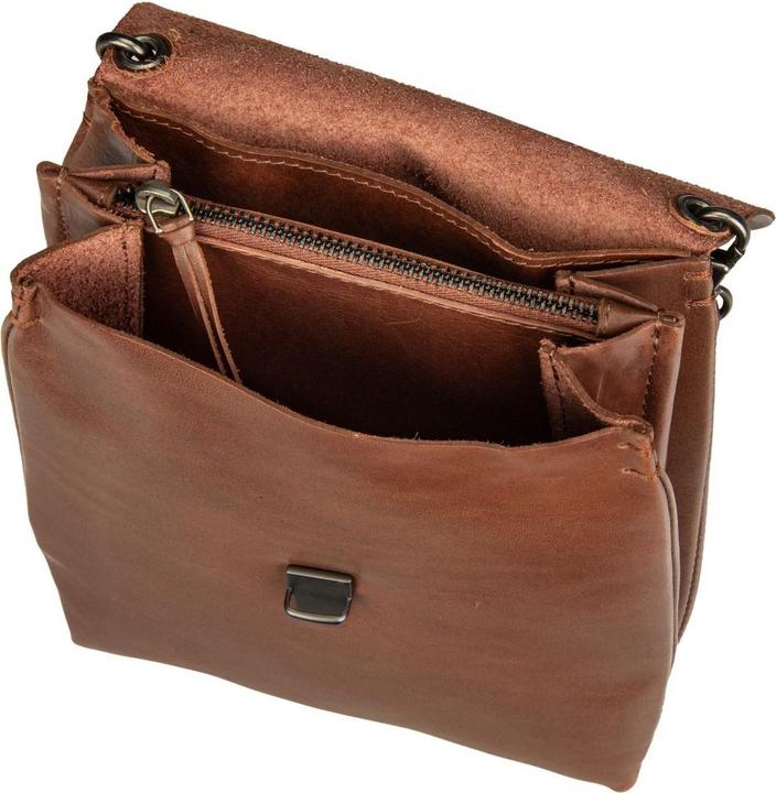 Immagine prodotto Harolds Fold Mini Bag Umhängetasche Leder 17 cm