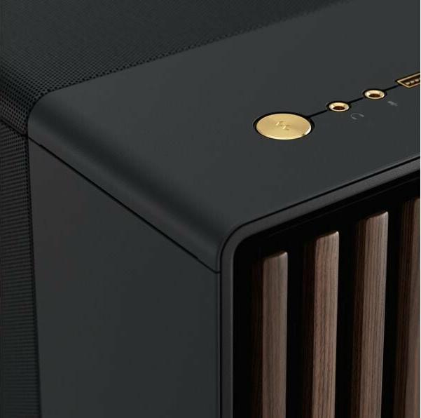 Produktbild Fractal North XL Charcoal Black (ATX, mATX, Micro-ITX)