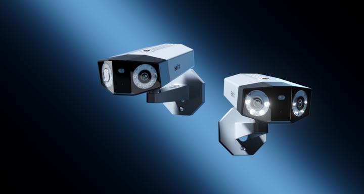 Produktbild Reolink Duo Series P750-16MP (7680 x 2160 Pixel)