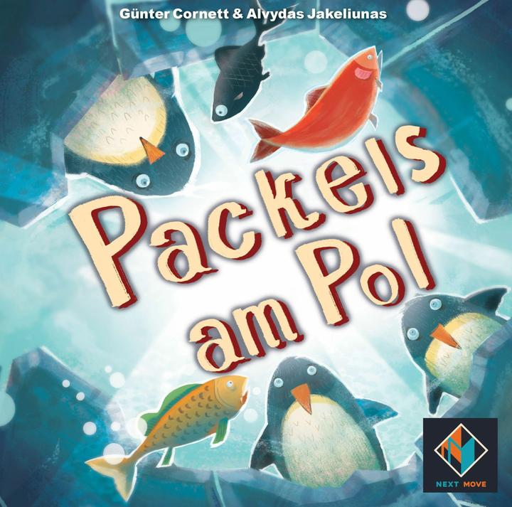 Actual product image Next Move Pack ice at the pole (German)