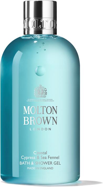 Molton Brown Cyprès du littoral & Fenouil de mer (300 ml)