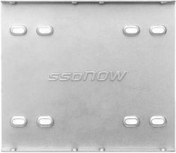 Actual product image Kingston SNA-BR/35, 2.5" to 3.5" bracket for 2.5" SSDs (0.06 m)