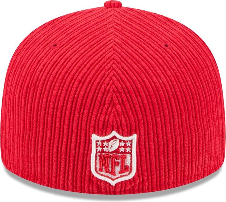 Actual product image New Era 59Fifty Cap CHENILLE Kansas City Chiefs - 7 1/2 (7 1/2)