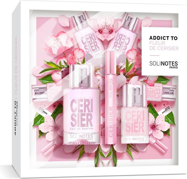 Image du produit Solinotes Paris (Eau de parfum, 75 ml)