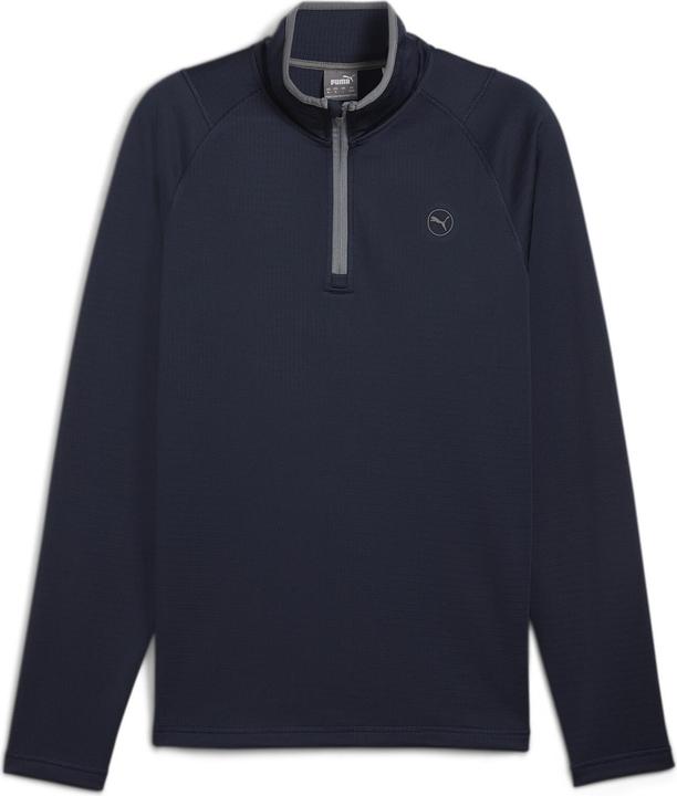 Produktbild Puma Waffle Fleece 1/4 Zip (L)