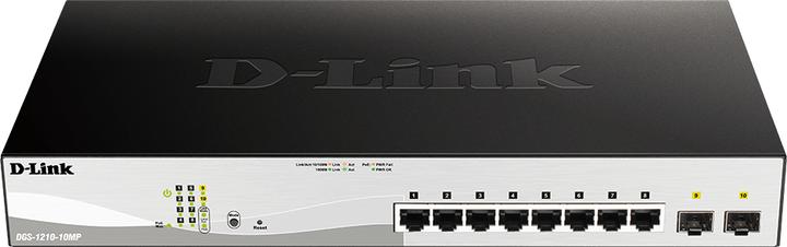 Produktbild D-Link DGS-1210 (52 Ports)