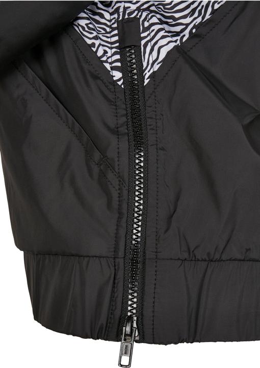 Produktbild Urban Classics Ladies AOP Mixed Pull Over Jacket (XXL)