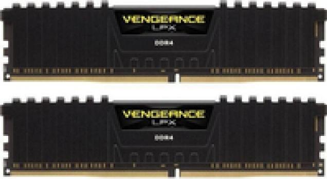 Actual product image Corsair Vengeance LPX (2 x 4GB, 2400 MHz, DDR4-RAM, DIMM)