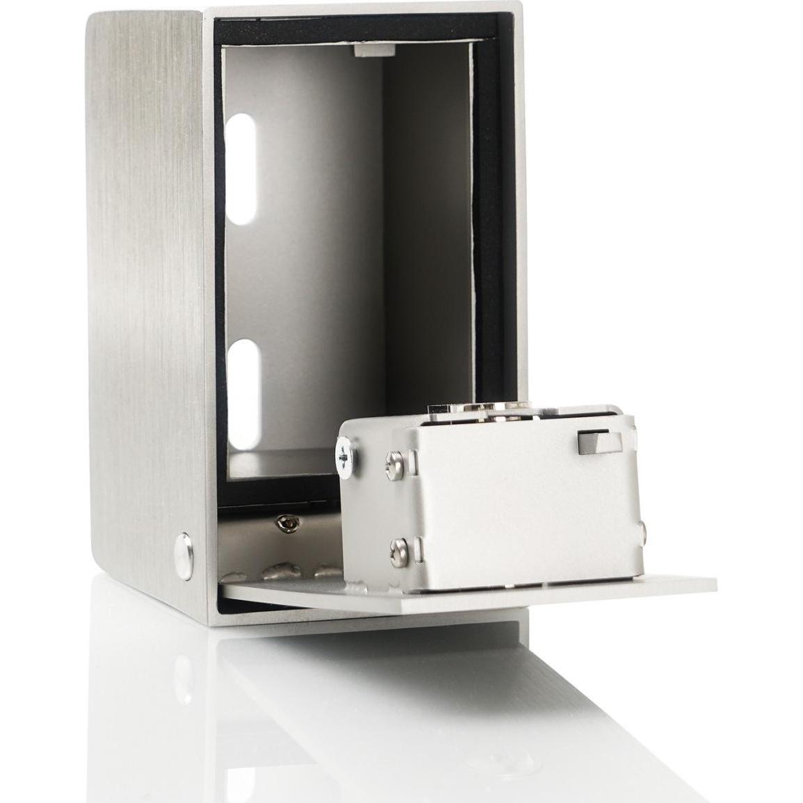 Thumbnail - Masunt, Briefkasten, Schl??sseldepot M3 - vorgerichtet f??r PHZ - V2A