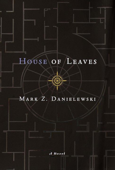 Produktbild House of Leaves (Englisch, Mark Z. Danielewski, 2000)