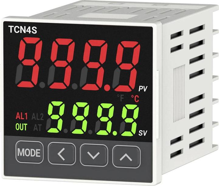 Produktbild Tru Components TCN4S-24R PID Temperaturregler K, J, T, R, S, L -199.9 bis 9