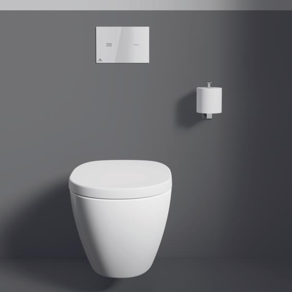 Image du produit Ideal Standard WC AquaBlade Connect lavable par le mur E0479